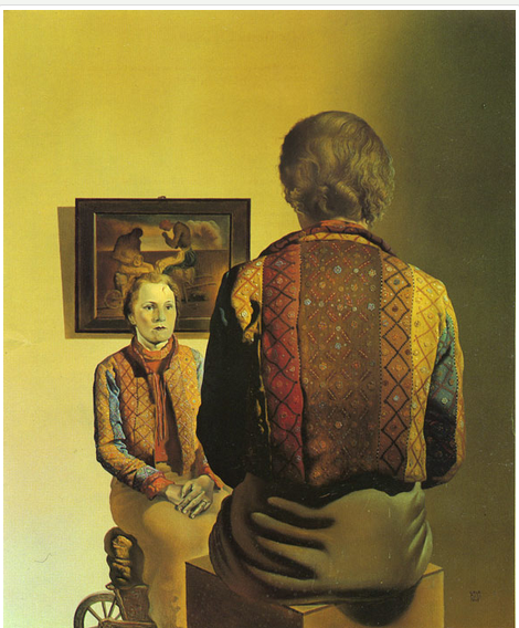 dali gala 1935