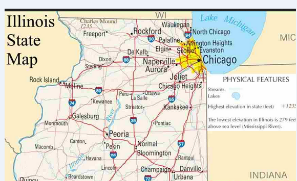 illinois dekalb