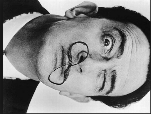 salvador dali eight