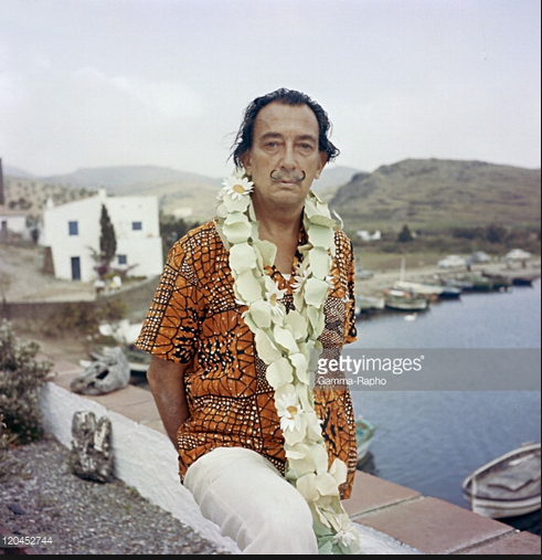 salvador dali spain