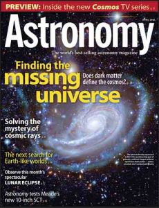 astronomy magazine