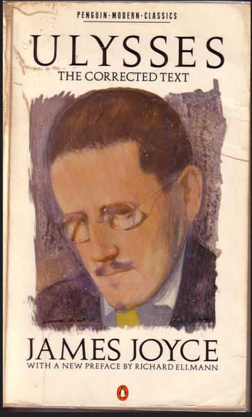 james joyce bloom