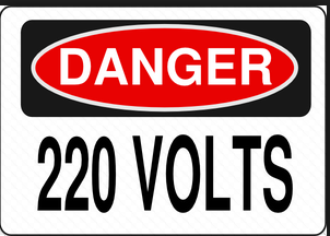 kennedy 220 volts