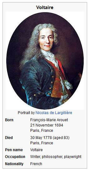 voltaire ddd