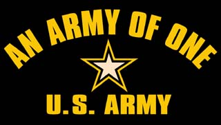 army of one