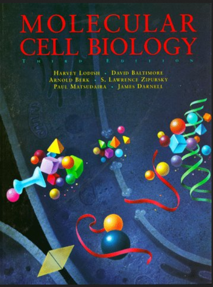 molecular cell biology lodish