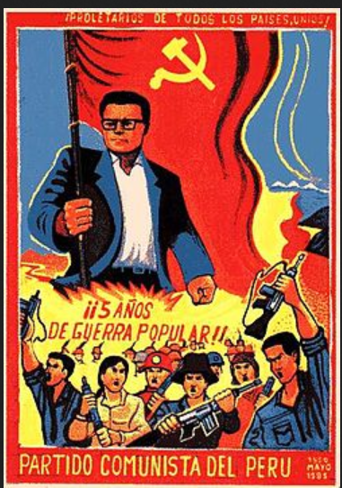 thermo optics peru shining path