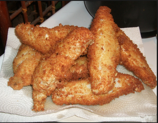 boston ocean perch