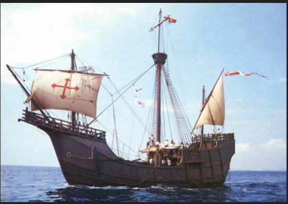 christoper boat columbus