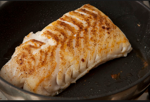 cod fish parmesan