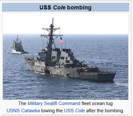 cole bombing 1 navy