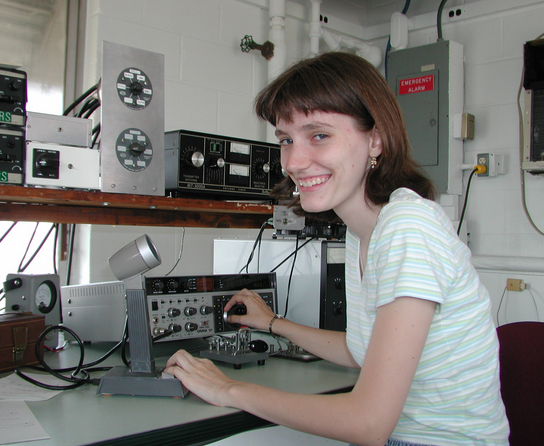 ham radio opertaor