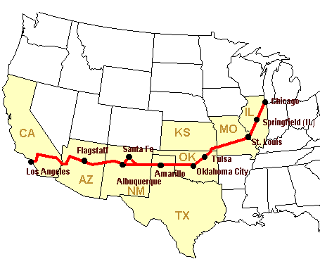 route 66 8
