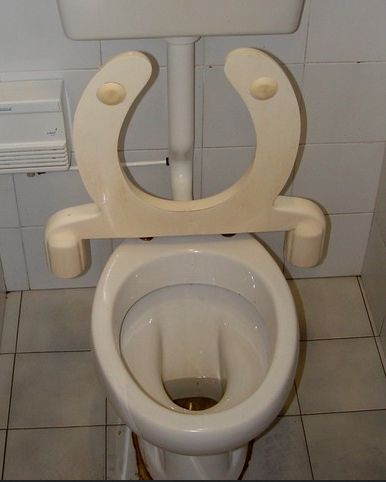 toilet-bowl-symbol-omega-sample-space